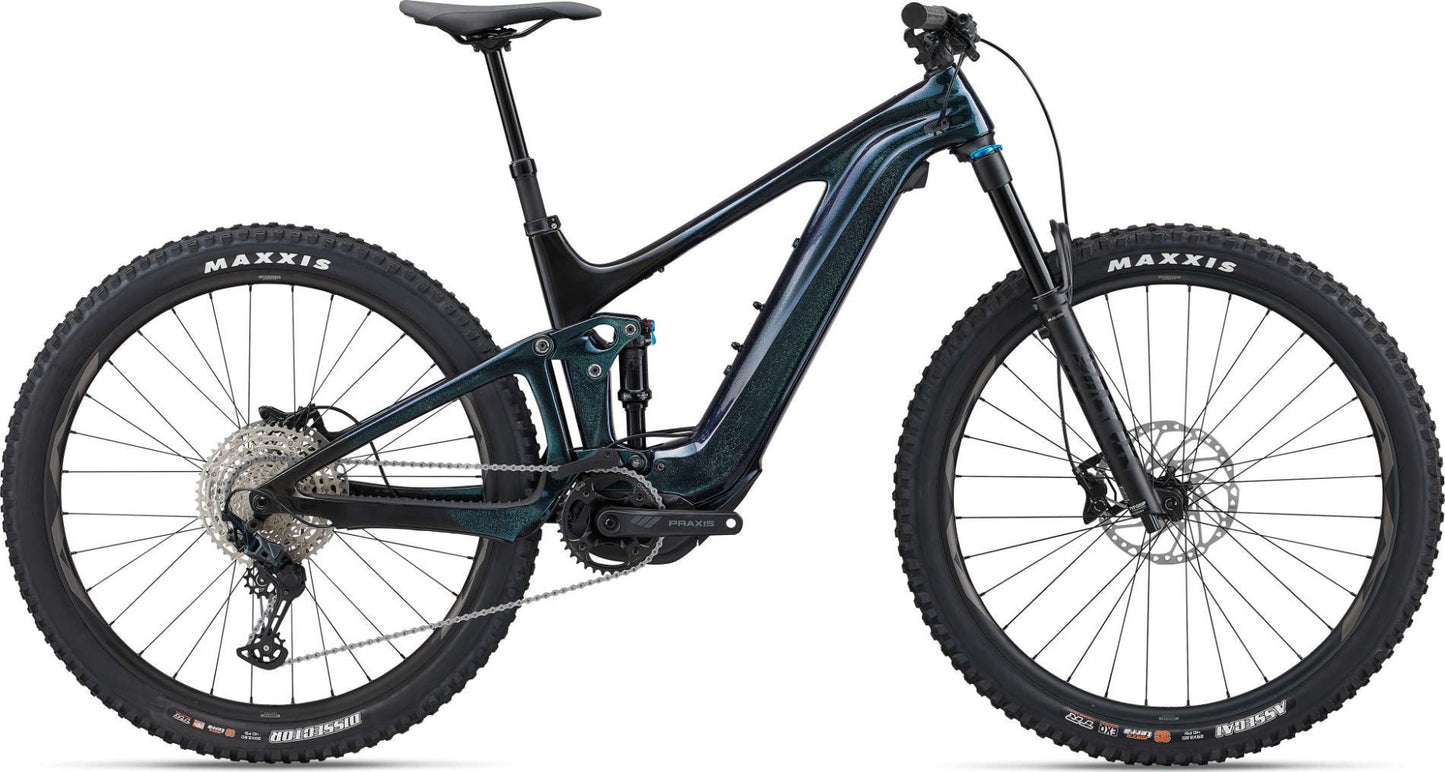 Giant Trance X Advanced Carbon 2022 E+2 Large